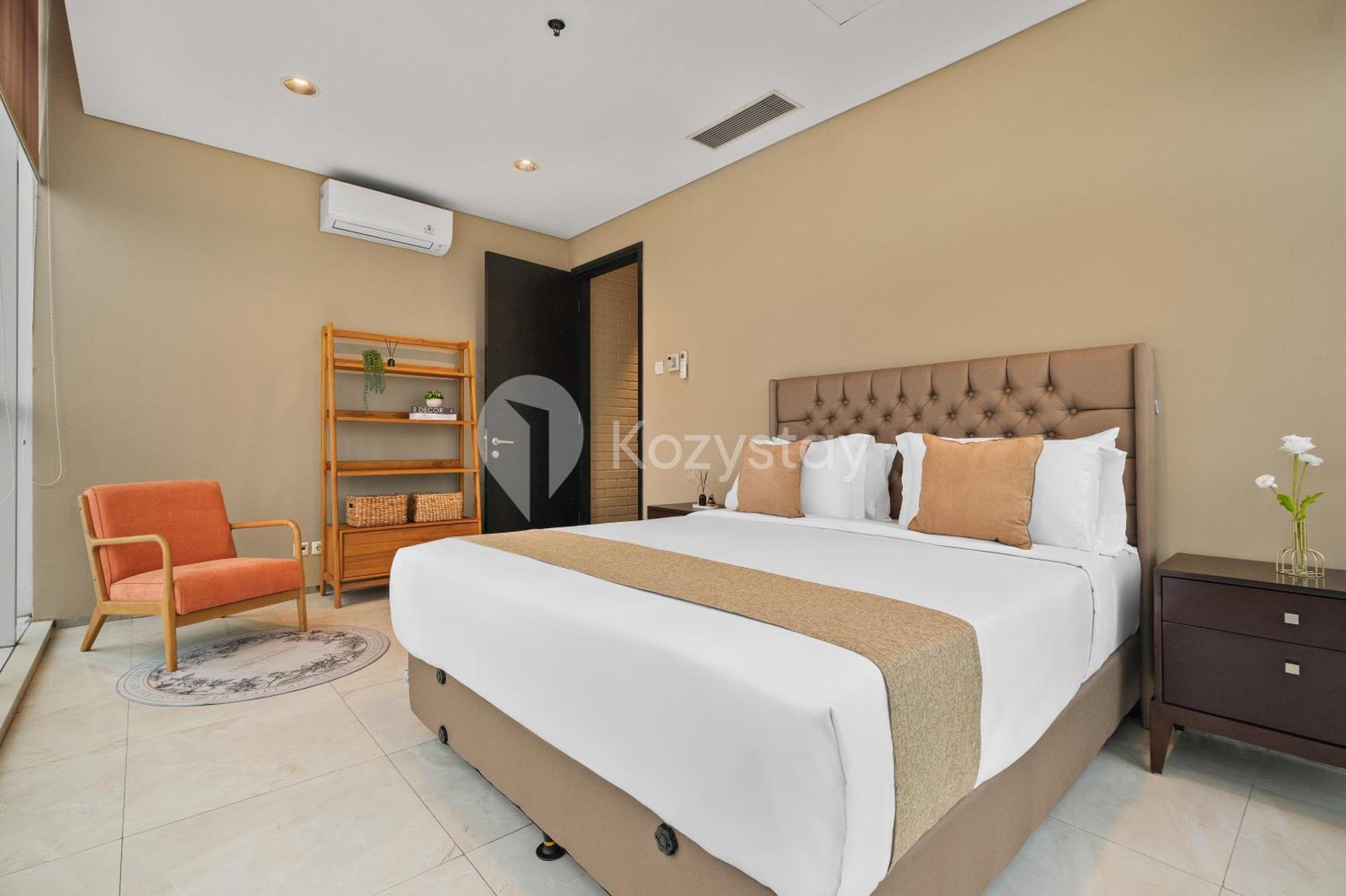 Samata By Kozystay - Kemang Jacarta Exterior foto