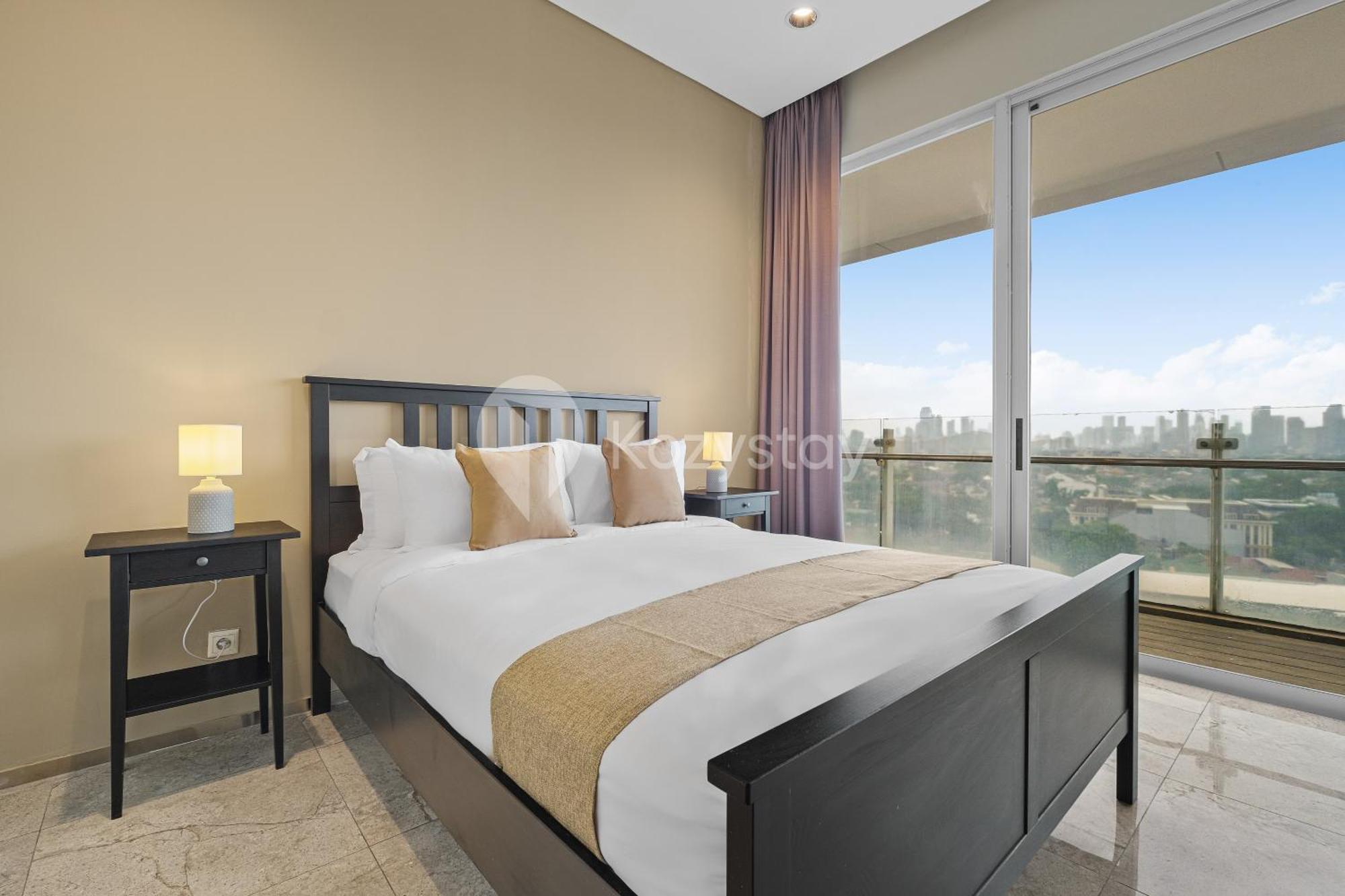 Samata By Kozystay - Kemang Jacarta Exterior foto
