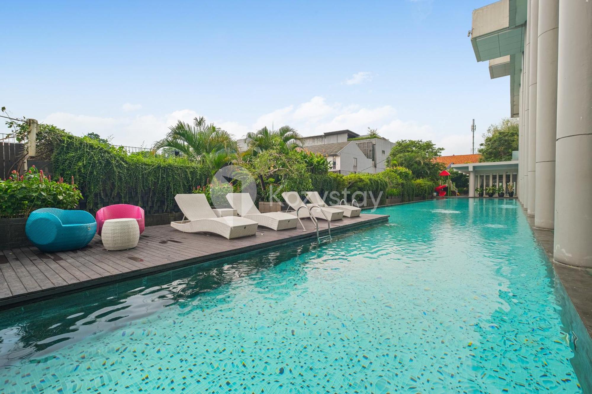 Samata By Kozystay - Kemang Jacarta Exterior foto