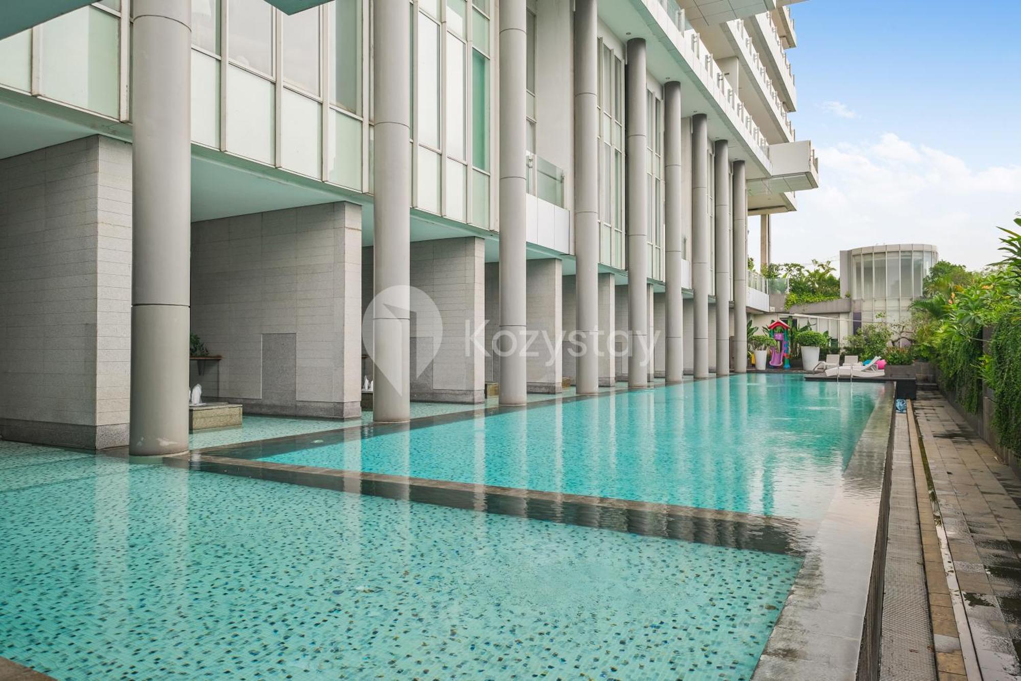 Samata By Kozystay - Kemang Jacarta Exterior foto